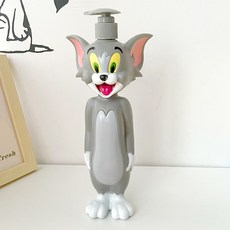 톰과제리샴푸통