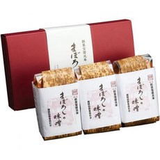 야마우치 일본 미소 된장 대용량 선물 700g x 3개
