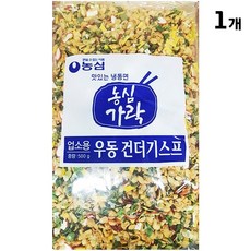 ileum*^m농심 건더기 스프 500g 우동고명 말린 봉지 건스프 조리용 요리용 면요리일medi**^, ab*^선택없는, 히후*!