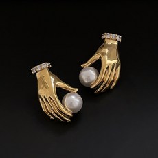 티파니스타일귀걸이