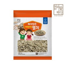 이유식멸치