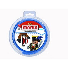Zuru Zuru 1 METER - MAYKA BLOCK TAPE blue Small 1 m, 상세내용참조, 상세내용참조, 상세내용참조
