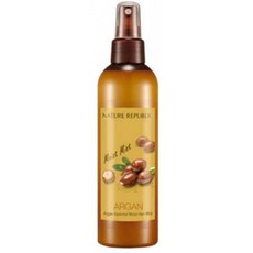 [네이처 리퍼블릭] Nature republic 아르간 에센셜 수분 미스트 해외 직송 (Argan Essential Moist Hair, 단일상품