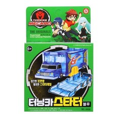 터닝메카드스타터