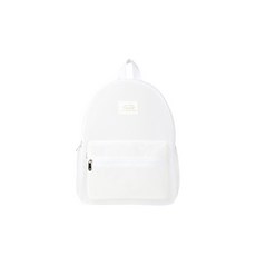 EMIS MESH BACKPACK-WHITE