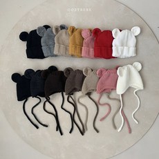 곰돌이귀비니