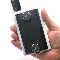 트라클 오토바이 자석거치대 충전패드 배달대행 딱판 찍판 빽판, 일반포트형, 아이폰 일반포트형, 아이폰