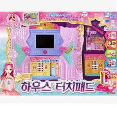 시크릿쥬쥬터치패드