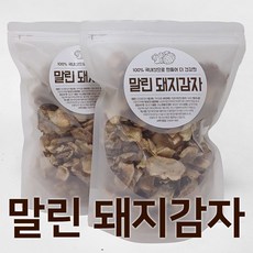 안동 태산농장 국내산 건조 말린 돼지감자 뚱딴지, 1개, 1kg