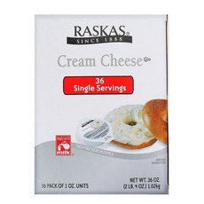 raskas크림치즈