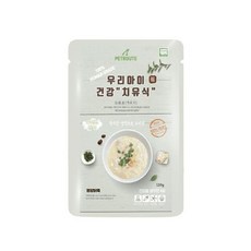 펫루트 우리아이 건강 치유식 영양닭죽 120g, 1개