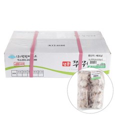 쭈꾸미(30-50) 200G베트남 BOX(12), 1박스