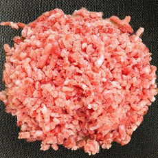 [유쾌상회] 국내산 돼지 뒷다리살 다짐육 무료배송~ 민찌 간고기 만두소 동그랑땡, 2kg, 1개