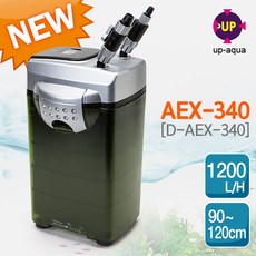 Super-in 수족관 다기능 측면 여과기세트 산소공급 무소음 스펀지 여과기 4-35W 1개 10W 상품 이미지