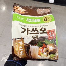 풀무원가쓰오우동