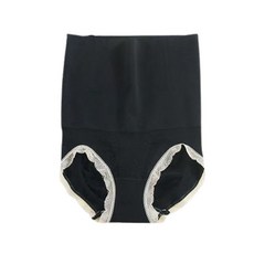 어뮤즈하우스 산후 하이 웨이스트 복부 레이스 바디리프트 거들