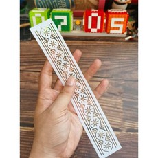 사시코자수패턴