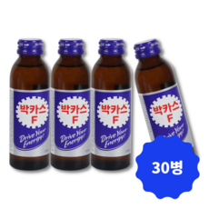 동아제약 박카스 F 건강음료, 120ml, 30개