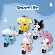 산리오나노블럭 TOP01