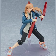 figma 체인소맨 파워 관절 액션피규어 스테츄 디스플레이 장식 피겨 모형