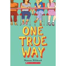 (영문도서) One True Way Prebound, Turtleback, English, 9781663628589