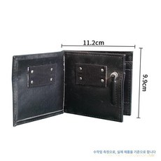 에리꼬 지갑 불붙는 마술 지갑 도구 카드 불 세트 마술키트 불마술 마술용품, 1개, 리화 지갑 라이터 소면적