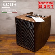 어쿠스앰프 ACUS Oneforstrings 5T Simon Wood (50W)