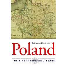 (영문도서) Poland: The First Thousand Years Paperback, Northern Illinois Universit..., English, 9780875807560
