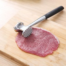 스텐 고기 두드리는 망치 다지기 펴는 대파 달걀 파