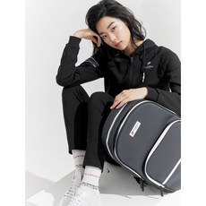 빈폴스포츠 Unisex 네이비 SPORTY ROUND 백팩(BO91D4Y05R), 남색