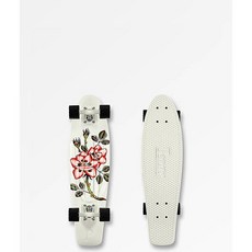 Zumiez Penny Nickel Rosebud 27 Cruiser Complete Skateboard, 상세내용참조, 상세내용참조