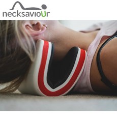 NECK SAVIOUR 넥가드 목디스크 방지용 목보호대, 1개