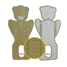 대나무유모차시트