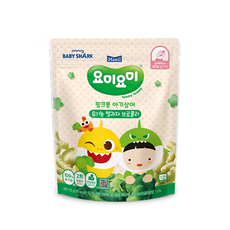 아이보리쌀과자