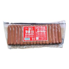 치킨후랑크 1Kg), 1kg, 1개