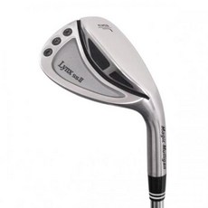 246397 공식 Lynx 링크스 골프 SS II 에스에스2 웨지 (LYNX 오리지널 스틸 샤프트), GW/48도 : 오리지널 스틸/WEDGE
