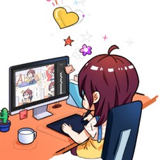 웹툰그리기패드