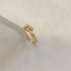순금꼬임반지
