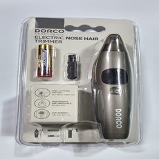 도루코 전기 코털제거기 _ 01439, 본상품선택