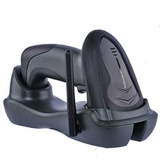 NADAMOO Wireless Barcode Scanner with Cradle 2D Cordless Ba/14019996