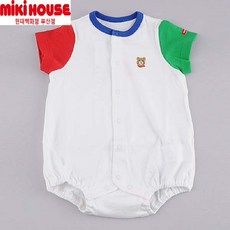 미키하우스우주복