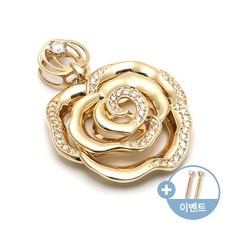 18k펜던트