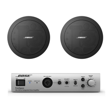 BOSE IZA-250LZ 앰프 스피커패키지 명품스피커 천정매립스피커 FS2C(2ea) 10평 20평, 블랙 - ea10