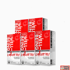 [정품보장] L에너르기닌 L아르기닌 6 000 mg X 15포 5EA 활력 충전 고함량 아르지닌 [당일출고], 350g, 6개