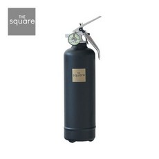 더스퀘어 차량용 1kg 무광 디자인소화기 분말 ABC소화기 더스퀘어 [대동소방], 1개