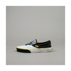 237958 반스 클래식 운동화 슬립온 x National Geographic 남자 리미티드 Skate 신발 VN0A4U38WT3