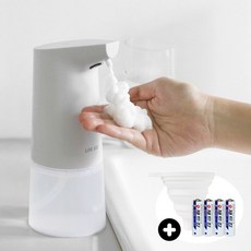 라이프썸자동거품