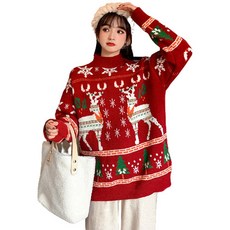 러블로어 루돌프와 크리스마스 니트티