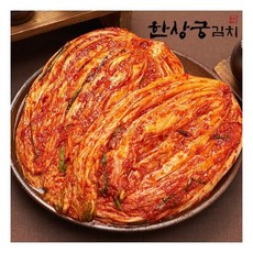 한상궁김치 국산 포기김치 10kg/감칠맛 풍부한 개운한 맛, 1개, 10kg