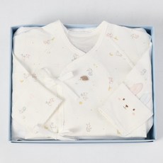 토끼띠배냇저고리